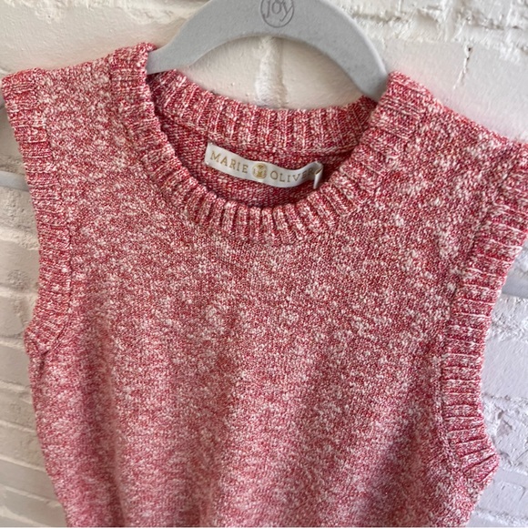 Marie Oliver Sleeveless Sweater - Picture 8 of 16